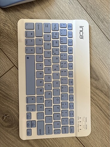  Beden Klavye mouse set