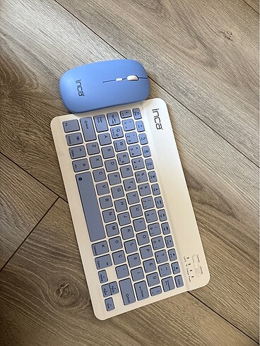 Klavye mouse set