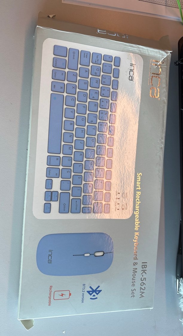 Klavye mouse set - Görsel 4