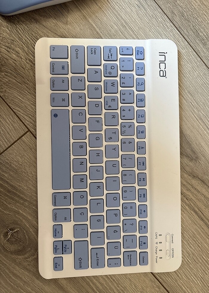 Klavye mouse set - Görsel 3