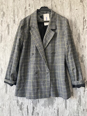 Blazer Ceket