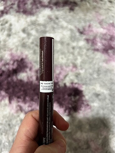 NYX Nyx fat oil