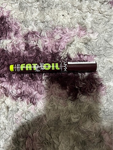 Nyx fat oil