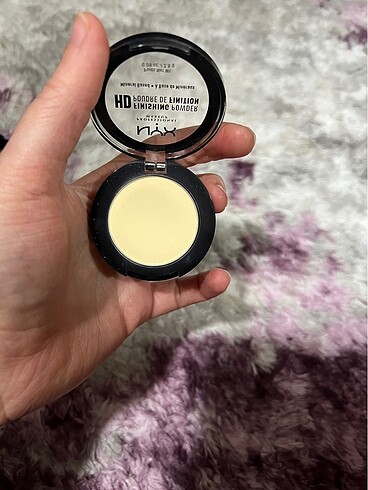 NYX Nyx pudra