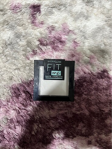 Maybelline pudra