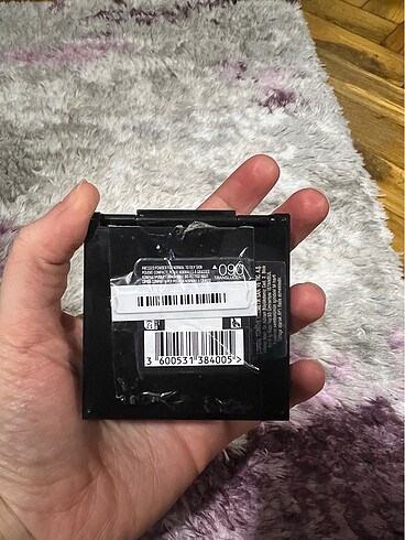Beden Maybelline pudra