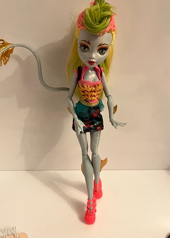  Beden Lagoonafire monster high bebek