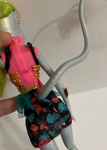 Monster High Lagoonafire monster high bebek