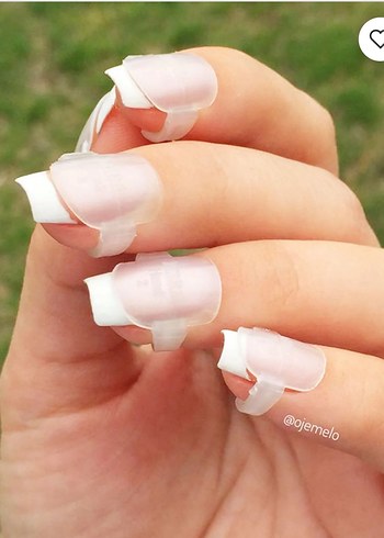 French Manikür Yüzükleri - Görsel 2