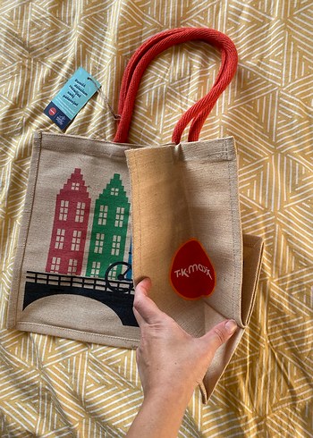 Gdanks totebag - Görsel 3