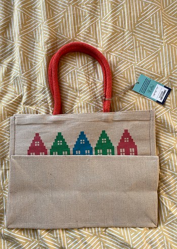 Gdanks totebag - Görsel 2