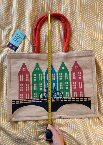 Gdanks totebag - Görsel 4