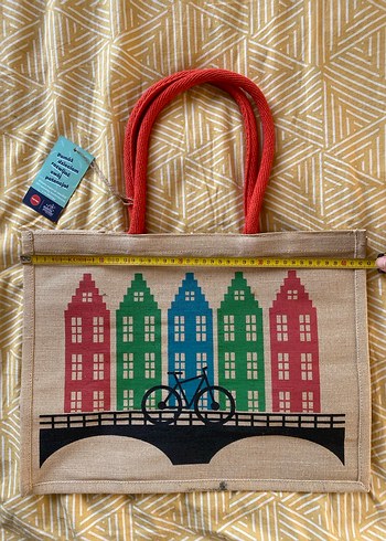 Gdanks totebag - Görsel 5