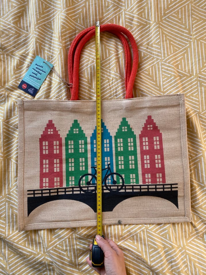 Gdanks totebag - Görsel 4