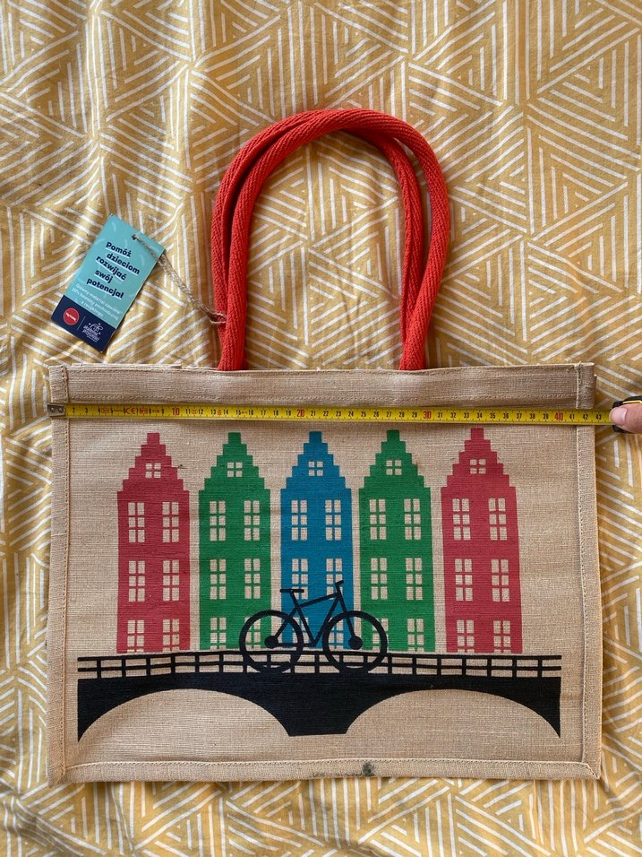 Gdanks totebag - Görsel 5