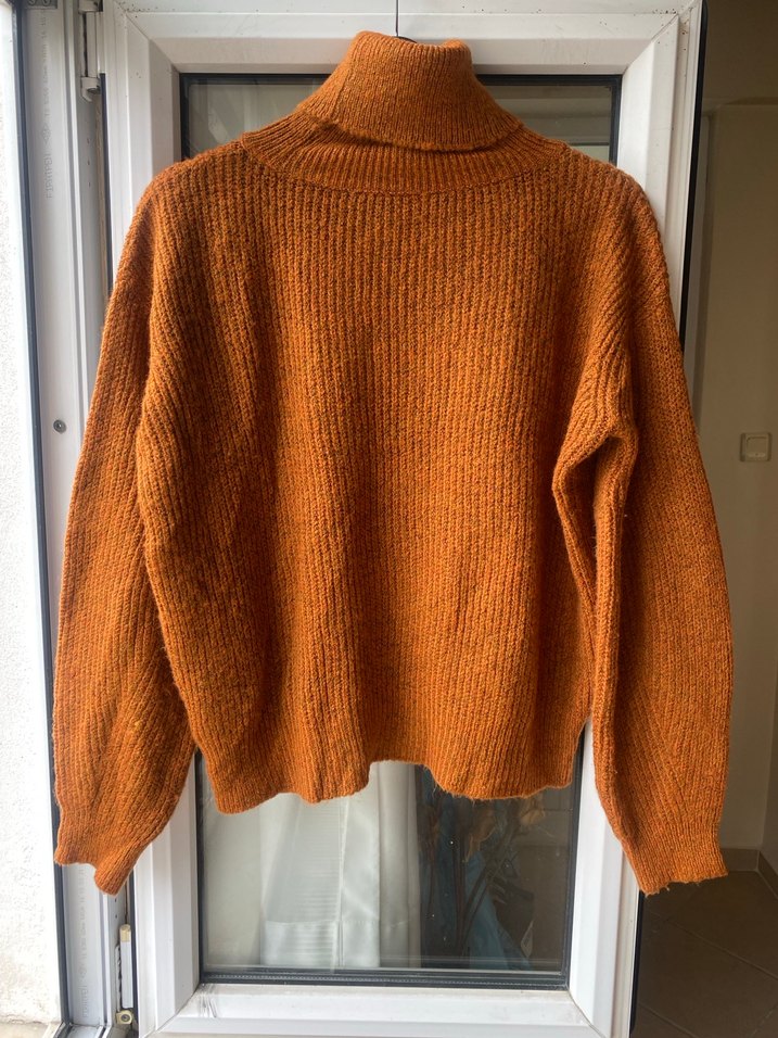 Boğazlı akrilik Kazak - Görsel 2