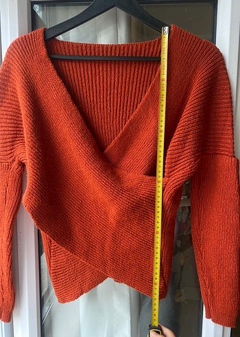 Kiremit triko Kazak - Görsel 5