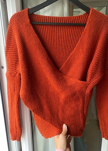 Kiremit triko Kazak - Görsel 4