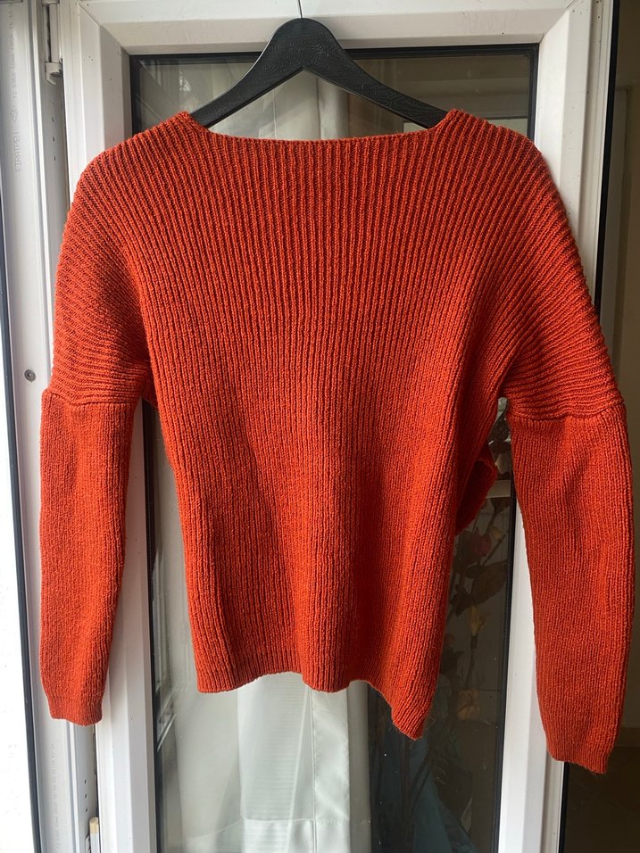 Kiremit triko Kazak - Görsel 2