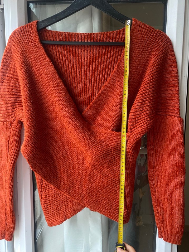 Kiremit triko Kazak - Görsel 5