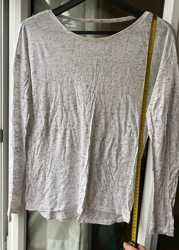 Yoga/spor bluzu - Görsel 6