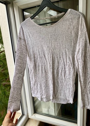 Yoga/spor bluzu - Görsel 3