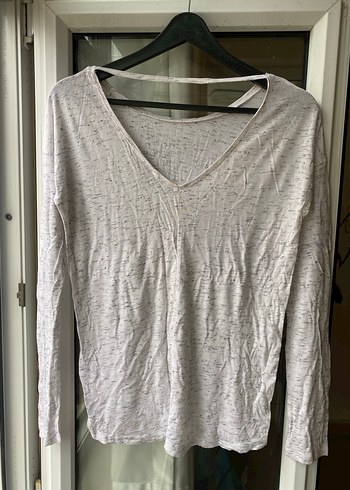 Yoga/spor bluzu - Görsel 2