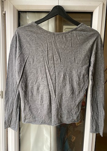 Yoga/spor bluzu - Görsel 2