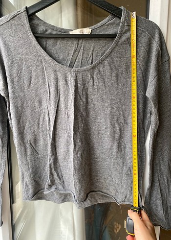 Yoga/spor bluzu - Görsel 6