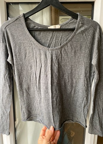 Yoga/spor bluzu - Görsel 4