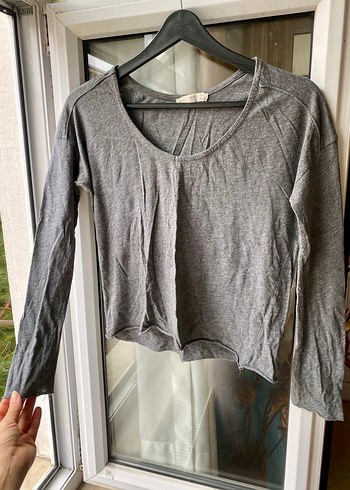 Yoga/spor bluzu - Görsel 3