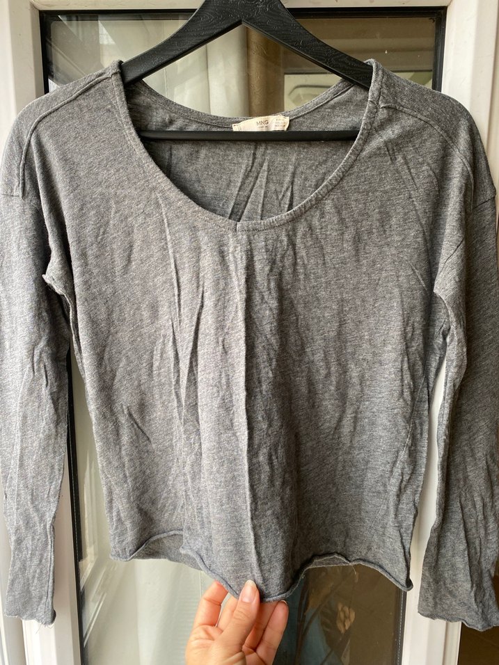 Yoga/spor bluzu - Görsel 4