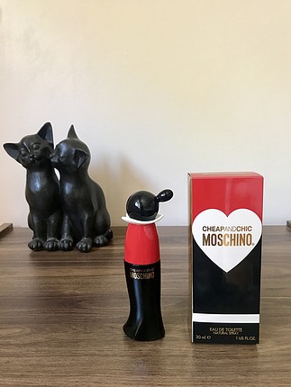 Moschino cheap and chic edt 30 ml