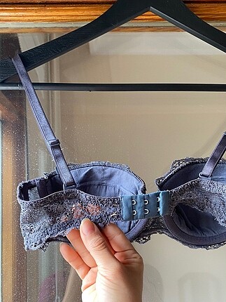 s Beden gri Renk Intimissimi dantelli