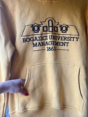 s Beden Bogazici uni sweatshirt