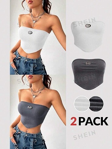 Shein crop top