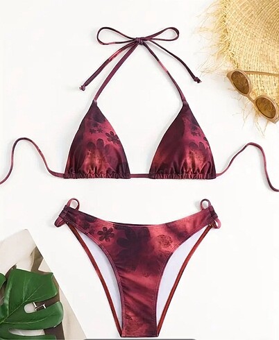 Bordo bikini