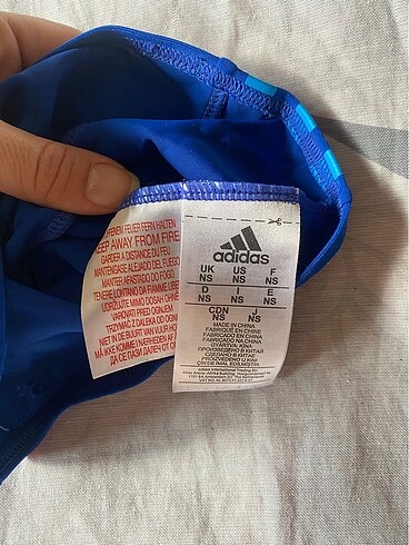 Standart Beden Beden Adidas cocuk bonesi