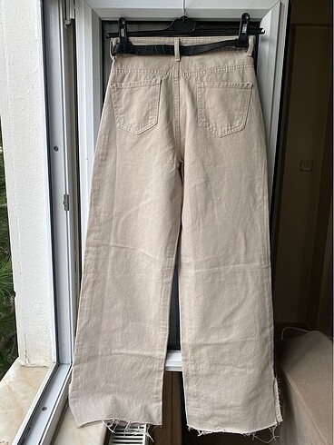 Armalife Bej kot pant