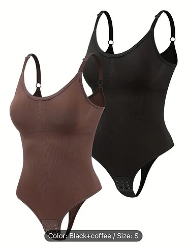 Ikili body suit