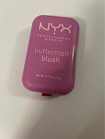 nyx 01 allık