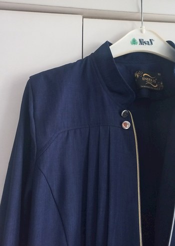 İnce Mont/Pardösü - Görsel 6