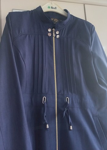 İnce Mont/Pardösü - Görsel 4