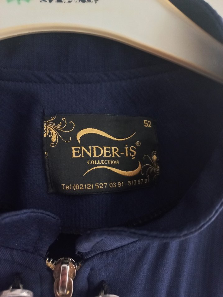 İnce Mont/Pardösü - Görsel 3