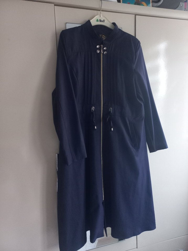 İnce Mont/Pardösü - Görsel 2