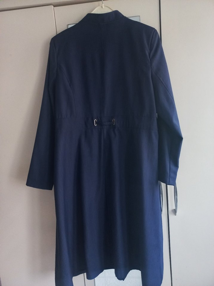 İnce Mont/Pardösü - Görsel 5