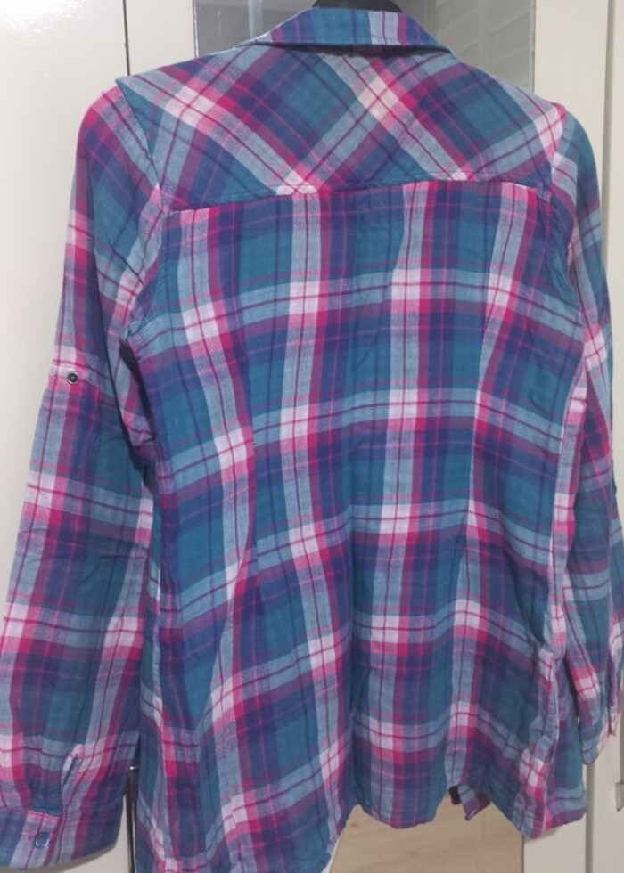 Kız Çocuk Gömlek  - Görsel 2