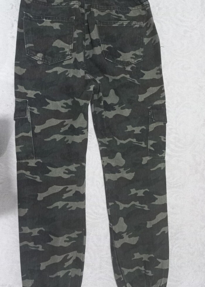 Kadın Kot Pantolon - Görsel 4