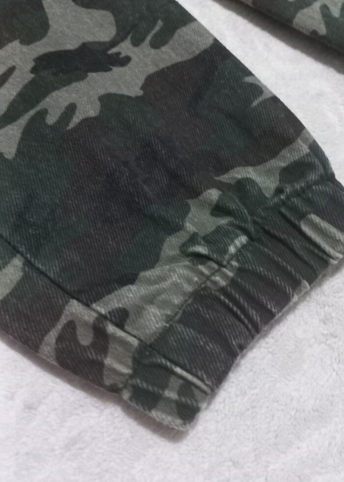 Kadın Kot Pantolon - Görsel 5