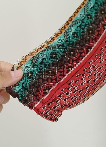 Günlük elbise - Görsel 5